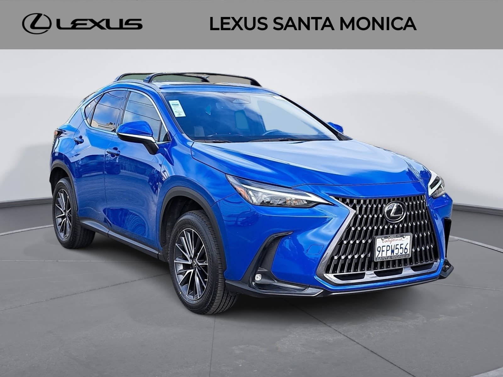 Used 2023 Lexus NX 350 AWD w/ Cold Area Package image 3