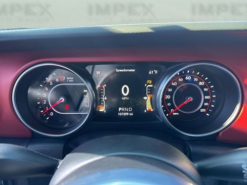 Used 2018 Jeep Wrangler Unlimited Rubicon image 22