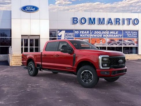 New 2026 Ford F250 Lariat w/ Tremor Off-Road Package AWD/4WD image 7
