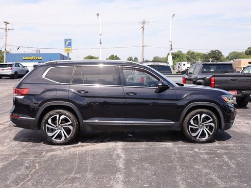Used 2021 Volkswagen Atlas SEL Premium AWD/4WD image 5