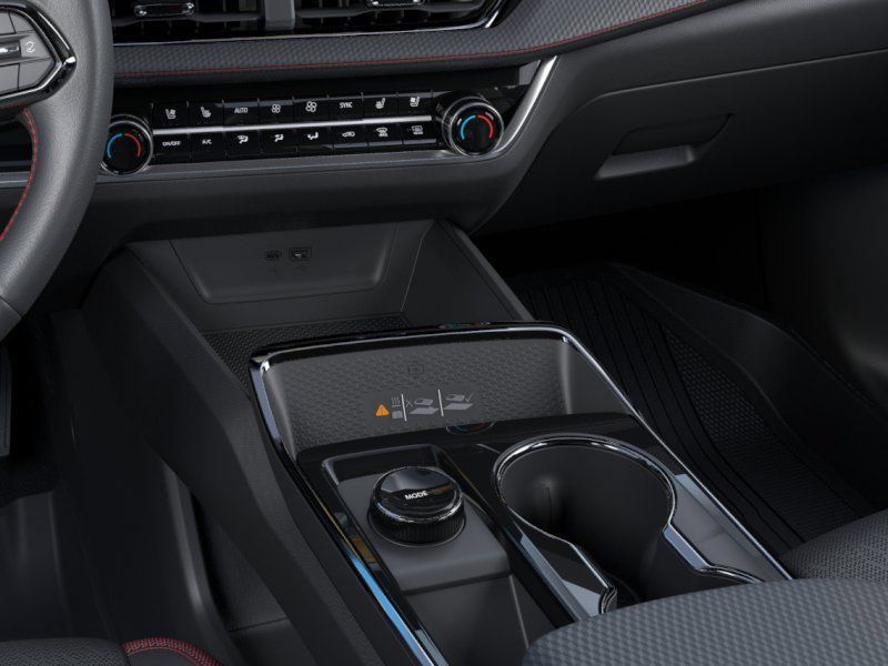 New 2026 Chevrolet Equinox RS w/ Convenience Package III FWD image 45