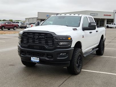 New 2025 RAM 2500 Tradesman