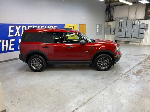 Used 2025 Ford Bronco Sport Big Bend AWD/4WD image 8