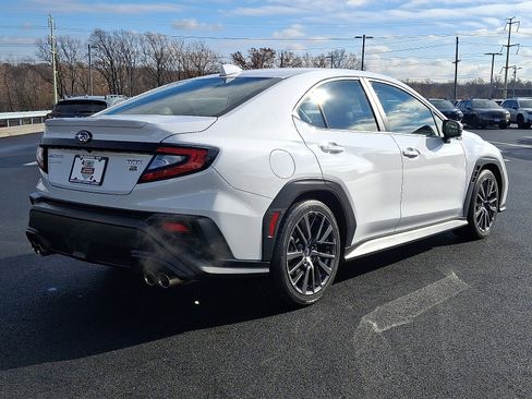 Certified 2022 Subaru WRX Limited image 6