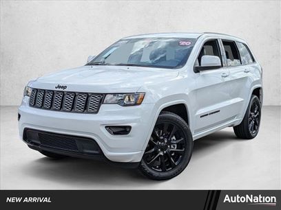 Used 2021 Jeep Grand Cherokee Laredo X