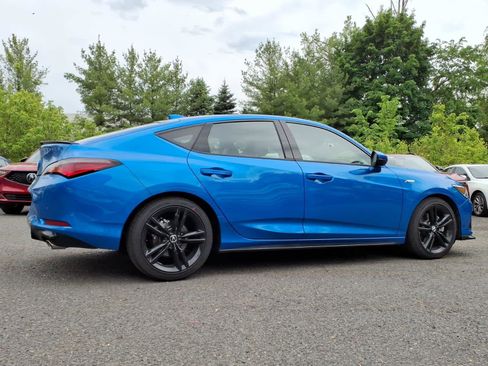 Certified 2026 Acura Integra A-Spec FWD image 5