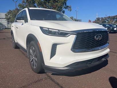 Certified 2025 INFINITI QX60 Pure