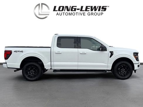 Used 2024 Ford F150 XLT w/ Equipment Group 302A MID image 8