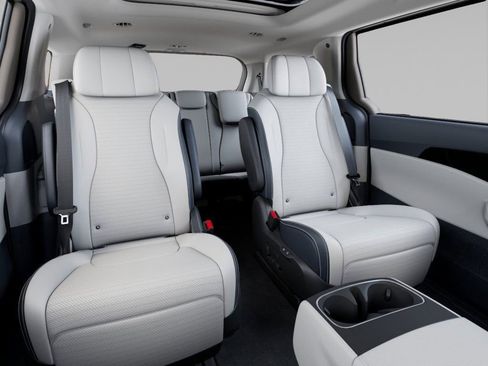 New 2026 Kia Carnival SX Prestige image 16