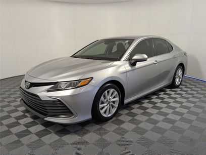 Certified 2021 Toyota Camry LE