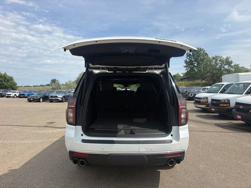 Certified 2023 Chevrolet Suburban Premier w/ Advanced Technology Package AWD/4WD image 38