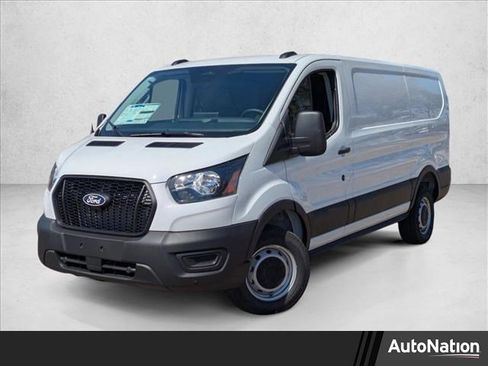 New 2026 Ford Transit 250 Low Roof image 1