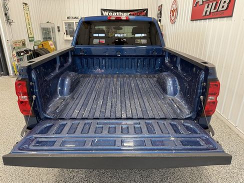 Used 2015 Chevrolet Silverado 1500 LT w/ All Star Edition AWD/4WD image 14