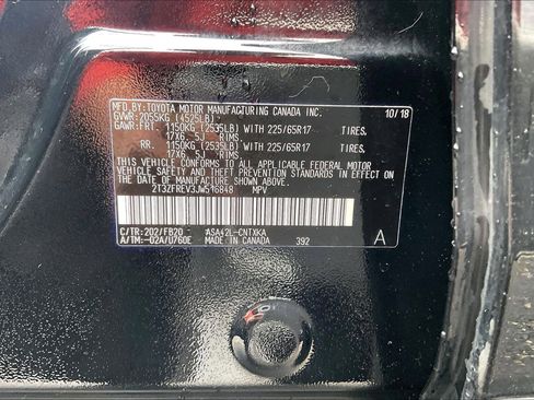 Used 2018 Toyota RAV4 LE image 26