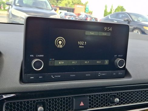 Used 2023 Honda Civic LX image 16