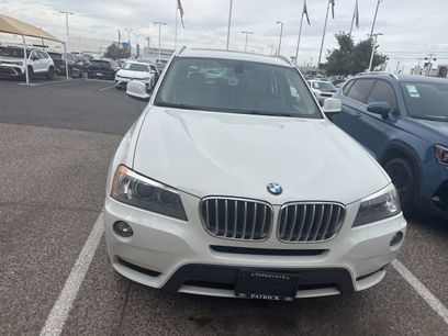 Used 2013 BMW X3 xDrive35i
