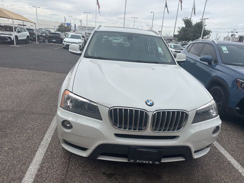 Used 2013 BMW X3 xDrive35i image 1