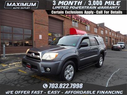 Used 2007 Toyota 4Runner SR5
