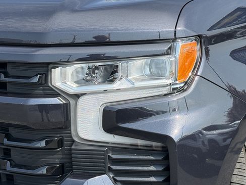 Used 2023 Chevrolet Silverado 1500 RST w/ RST All Star Premium Package AWD/4WD image 6