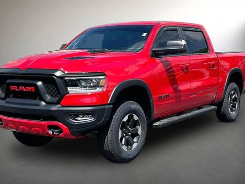 Used 2022 RAM 1500 Rebel w/ Rebel Level 2 Equipment Group AWD/4WD image 3