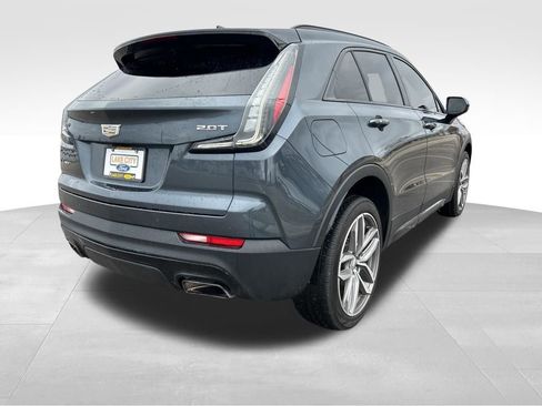 Used 2019 Cadillac XT4 Sport w/ Driver Awareness Package AWD/4WD image 5