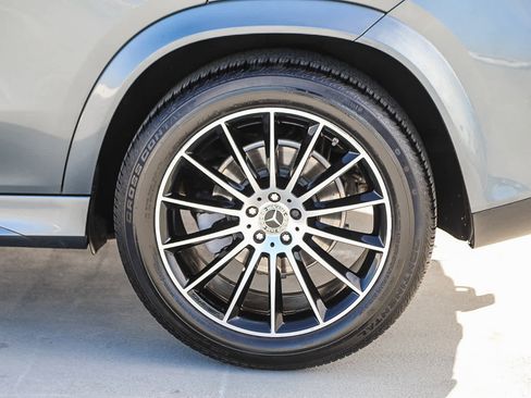 Used 2021 Mercedes-Benz GLE 350 4MATIC image 11