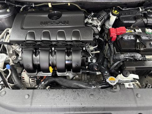 Used 2019 Nissan Sentra SR FWD image 52