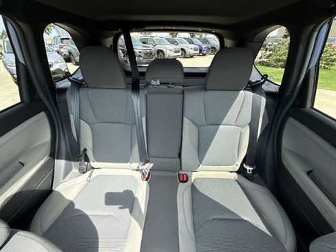 Used 2026 Subaru Forester Premium AWD/4WD image 22