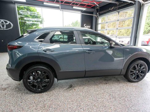 Used 2023 MAZDA CX-30 AWD 2.5 S w/ Preferred Package image 4