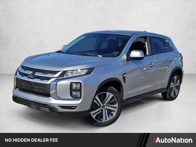 Used 2024 Mitsubishi Outlander Sport AWD image 1