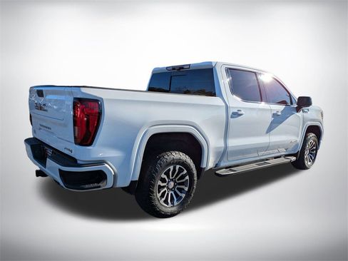 Used 2020 GMC Sierra 1500 AT4 w/ AT4 Premium Package image 4