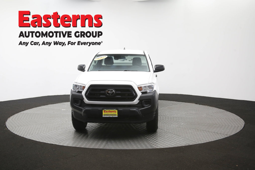 Used 2021 Toyota Tacoma SR RWD image 53