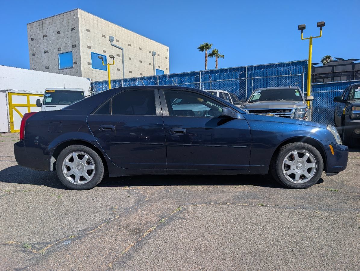 Used 2004 Cadillac CTS 3.6 RWD image 7