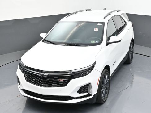 Used 2024 Chevrolet Equinox RS FWD image 48