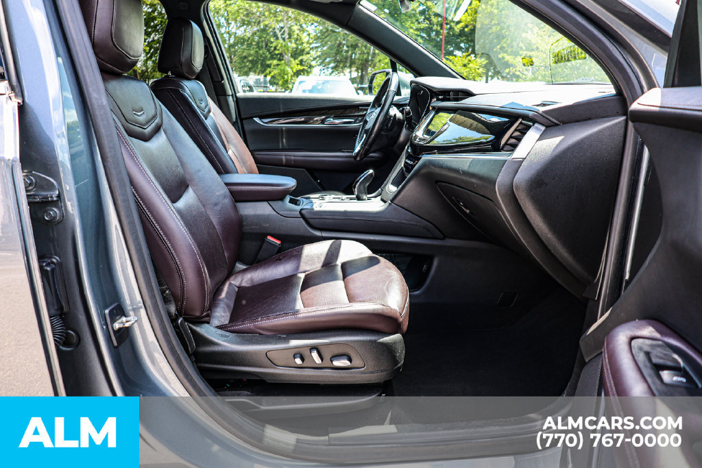 Used 2022 Cadillac XT6 Premium Luxury FWD image 21