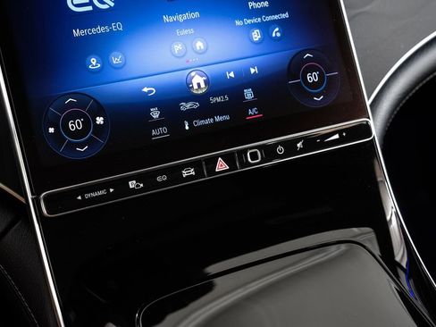 Used 2023 Mercedes-Benz EQS 450+ 4MATIC Sedan image 23