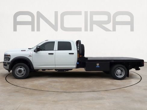New 2026 RAM 5500 Tradesman w/ Chrome Appearance Group image 7
