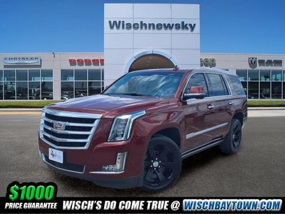 Used 2020 Cadillac Escalade Premium Luxury