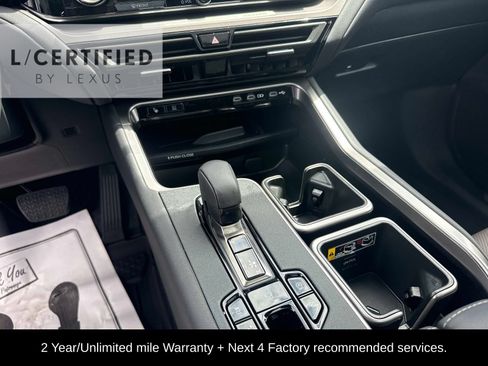 Used 2026 Lexus TX 350 AWD w/ Technology Package image 24