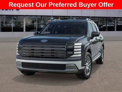 New 2026 Hyundai Palisade SEL AWD/4WD image 8