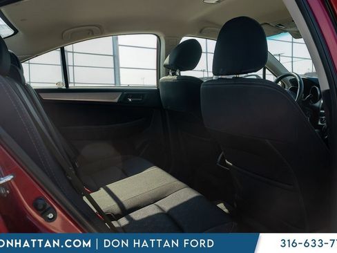 Used 2015 Subaru Legacy 2.5i Premium AWD/4WD image 23