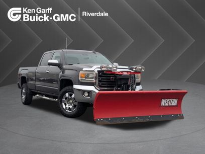 Used 2015 GMC Sierra 2500 SLT