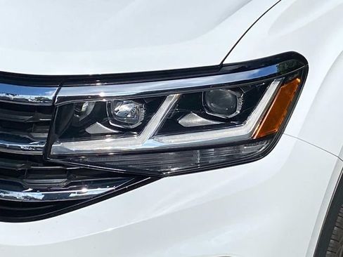 Used 2021 Volkswagen Atlas SE FWD image 5