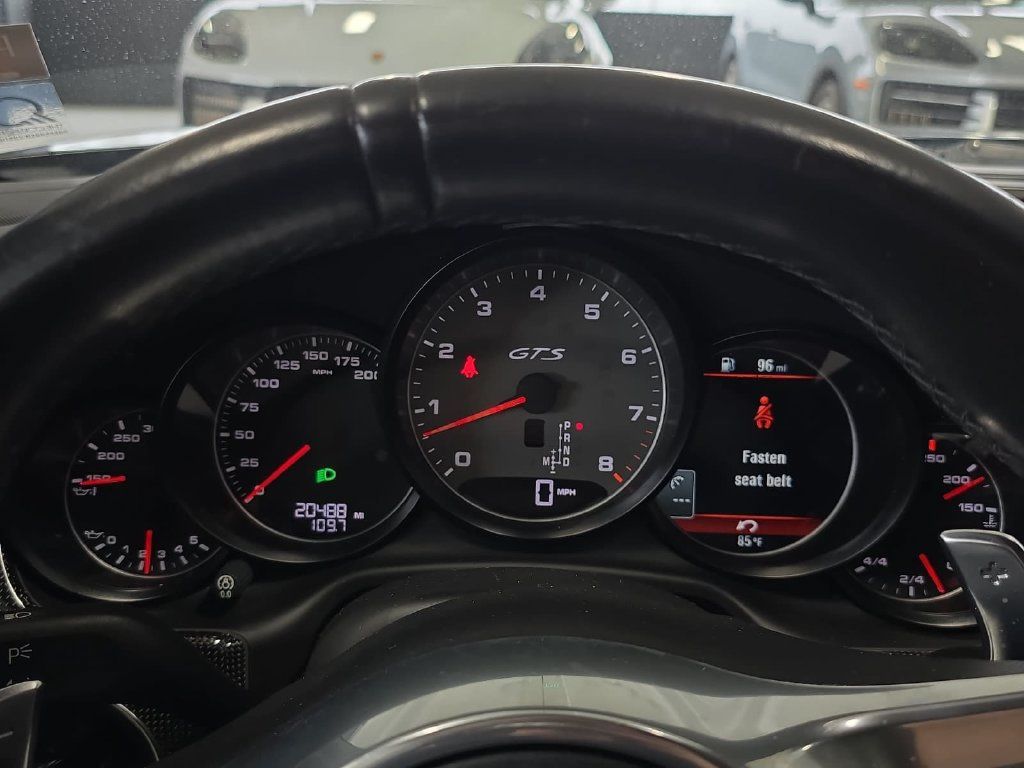 Used 2013 Porsche Panamera GTS AWD/4WD image 6