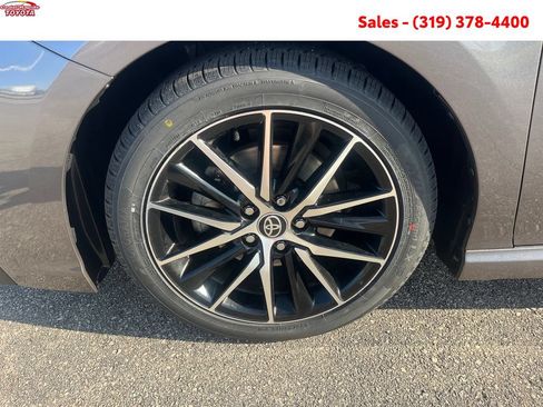 Certified 2023 Toyota Camry SE FWD image 11