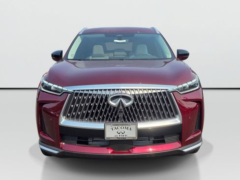 New 2026 INFINITI QX60 Luxe w/ Cargo Package AWD/4WD image 8