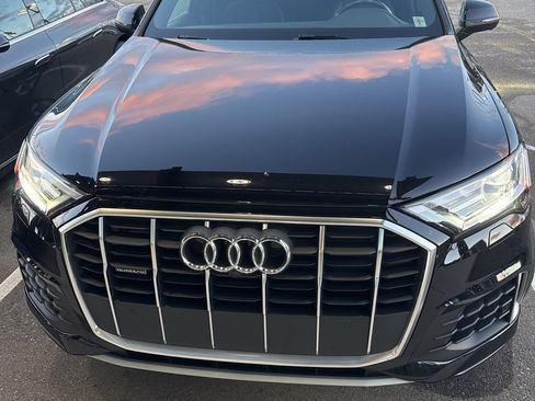 Used 2021 Audi Q7 2.0T Premium w/ Convenience Package image 3