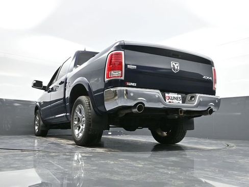 Used 2015 RAM 1500 Laramie w/ Convenience Group image 48
