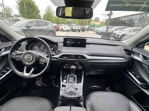 Used 2023 MAZDA CX-9 Touring AWD/4WD image 10