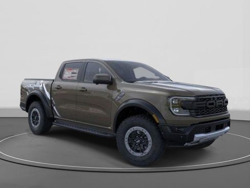 New 2026 Ford Ranger Raptor image 7